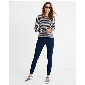Madewell Roadtripper Jeggings/Pull-On Jeans sz 26